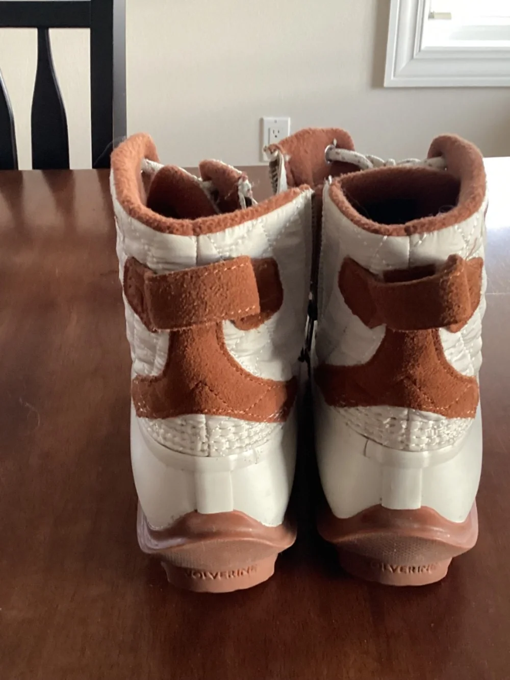 Wolverine duck boots - Picture 3 of 4